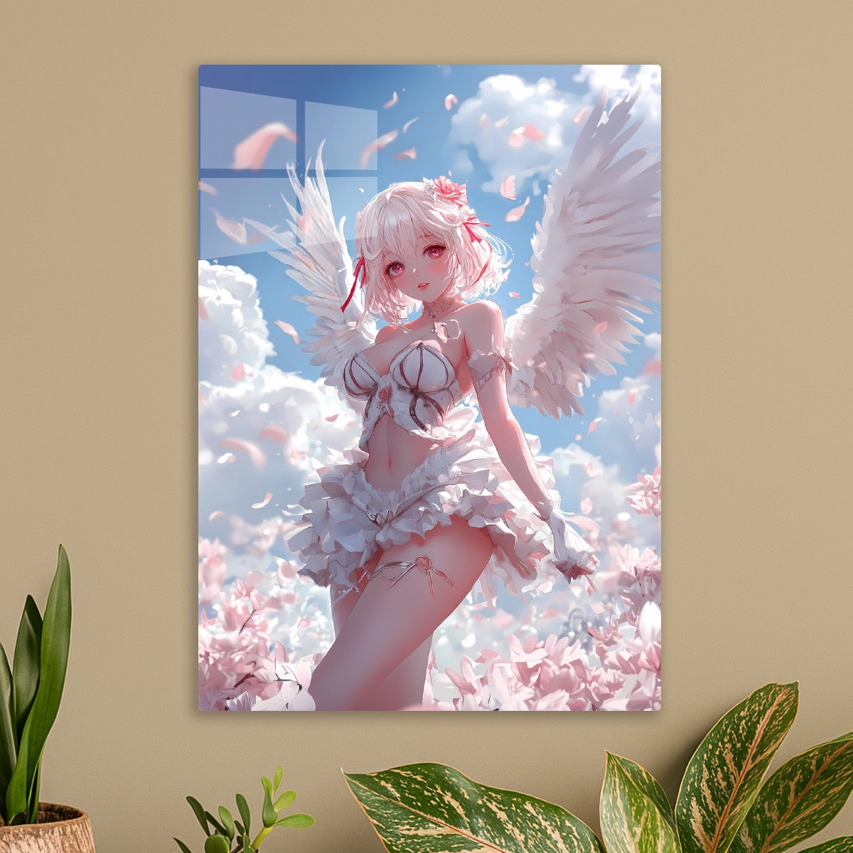 Anime Girl Angel Fairy