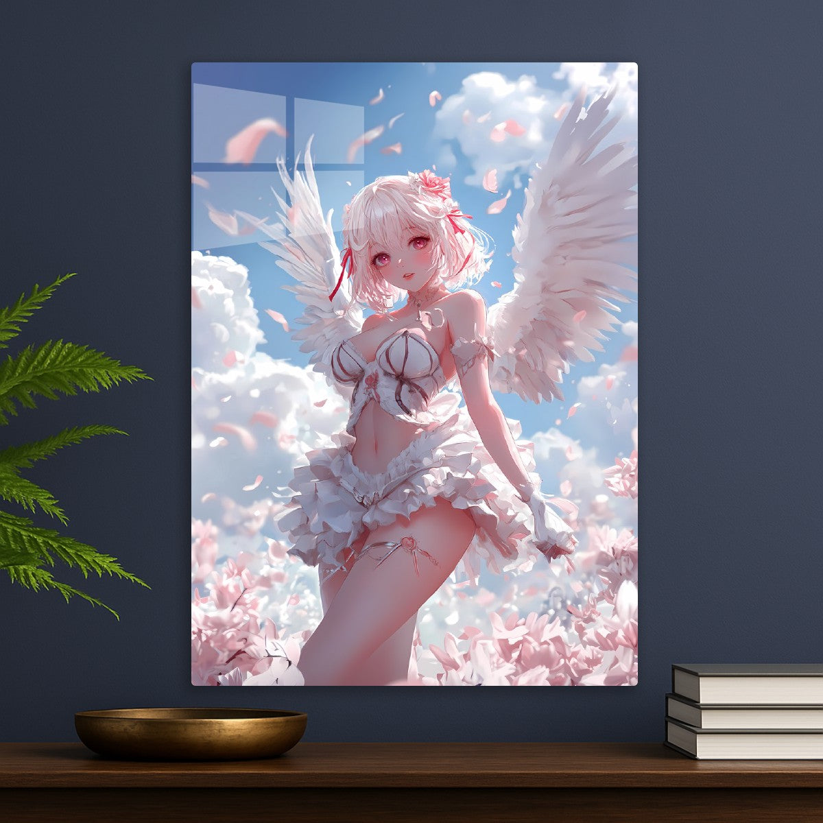 Anime Girl Angel Fairy