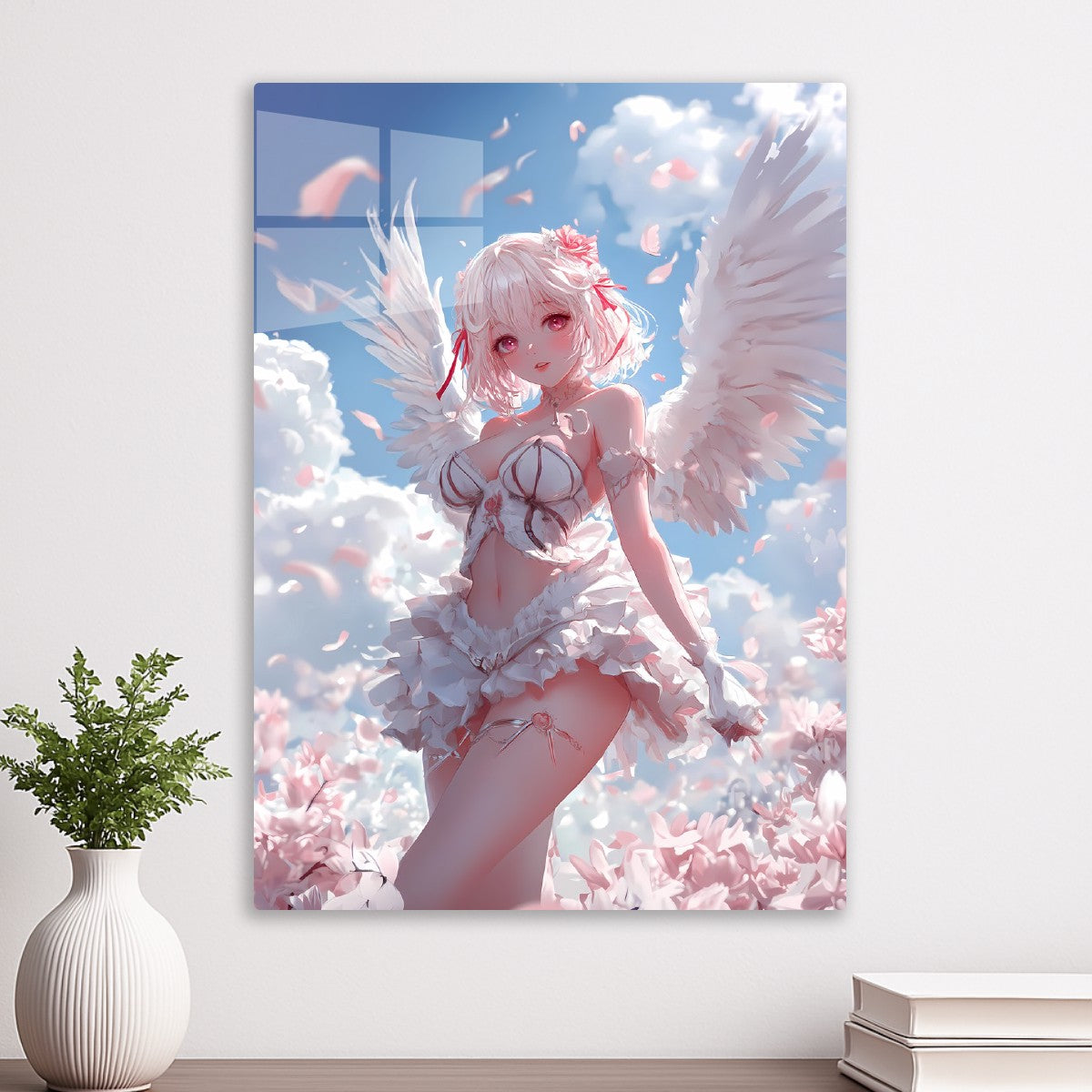 Anime Girl Angel Fairy