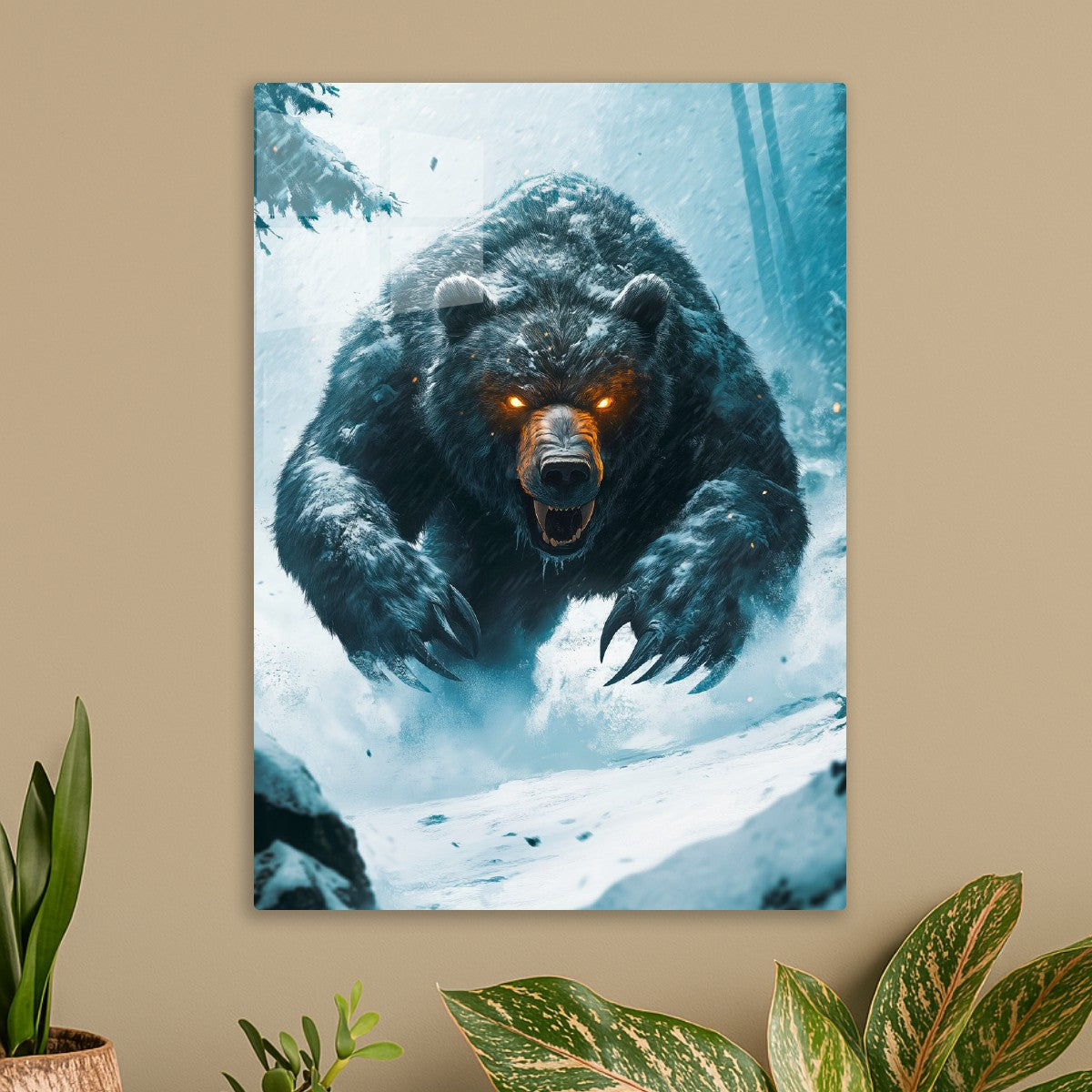 Wild Bear