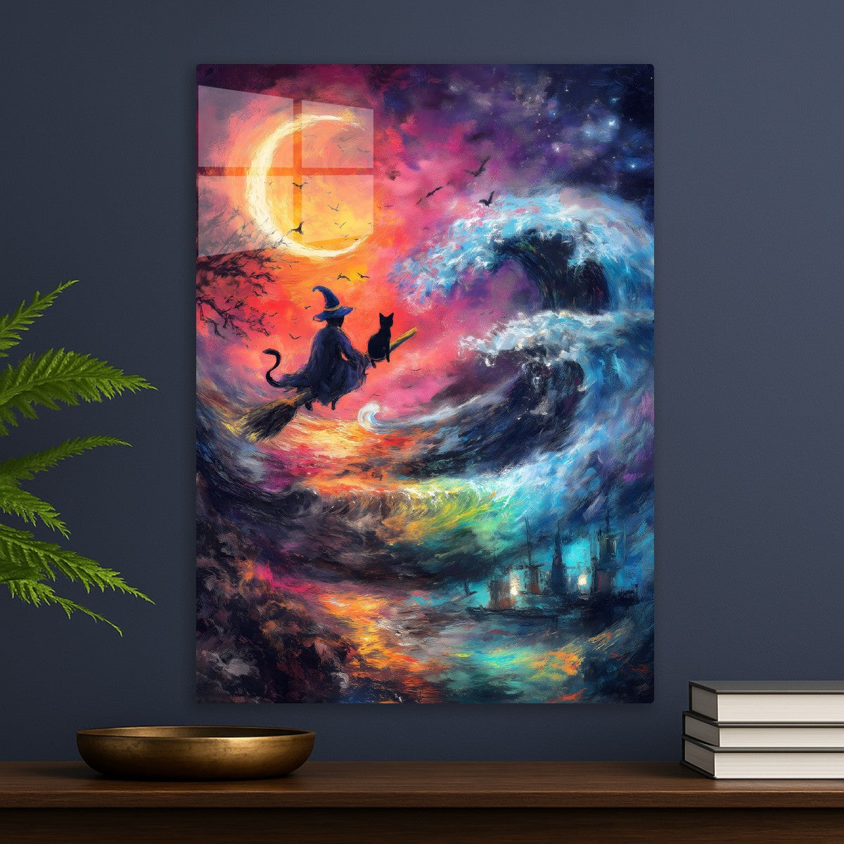Moonlit Odyssey