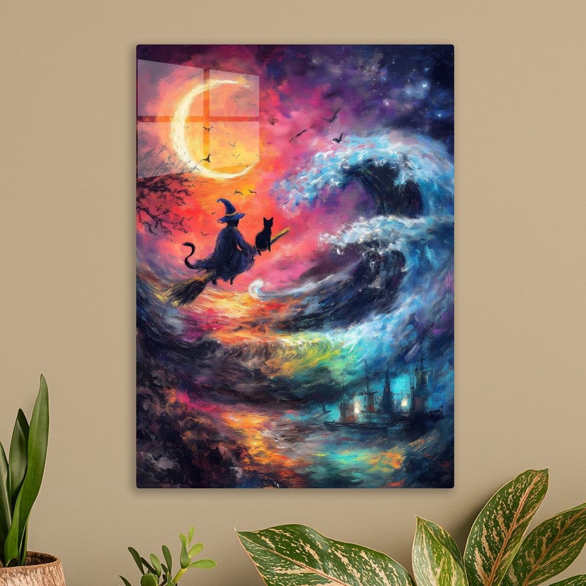 Moonlit Odyssey