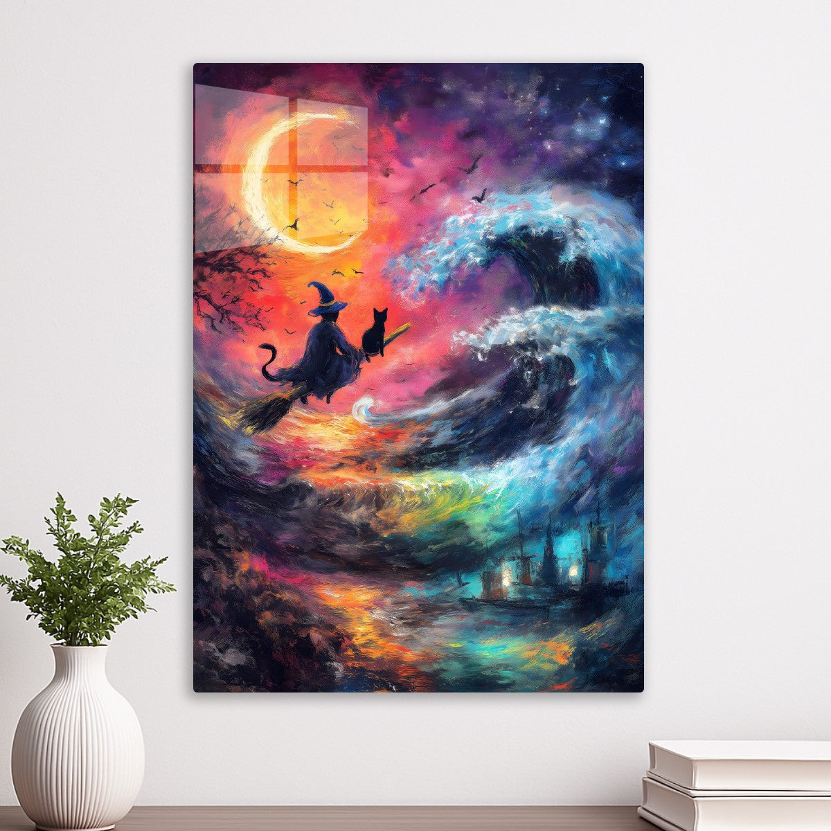Moonlit Odyssey