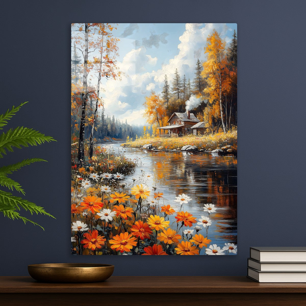 Autumn Serenity