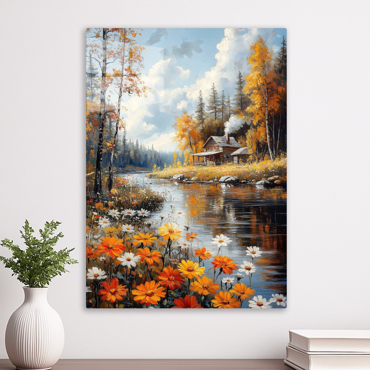 Autumn Serenity