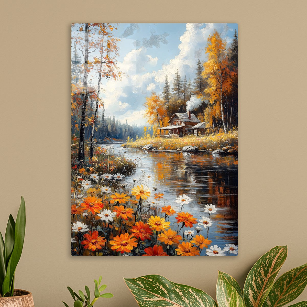 Autumn Serenity