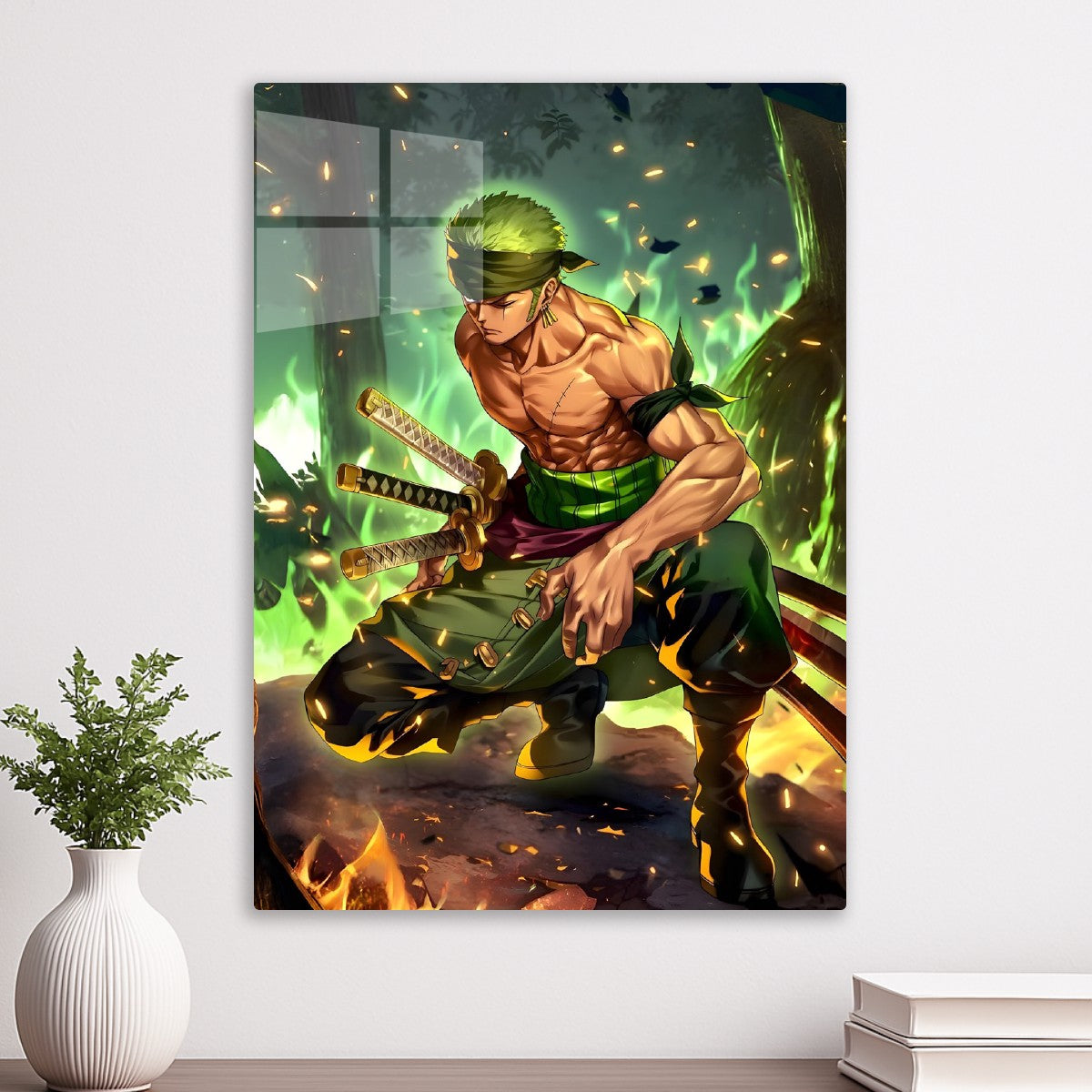 Roronoa Zoro, One Piece