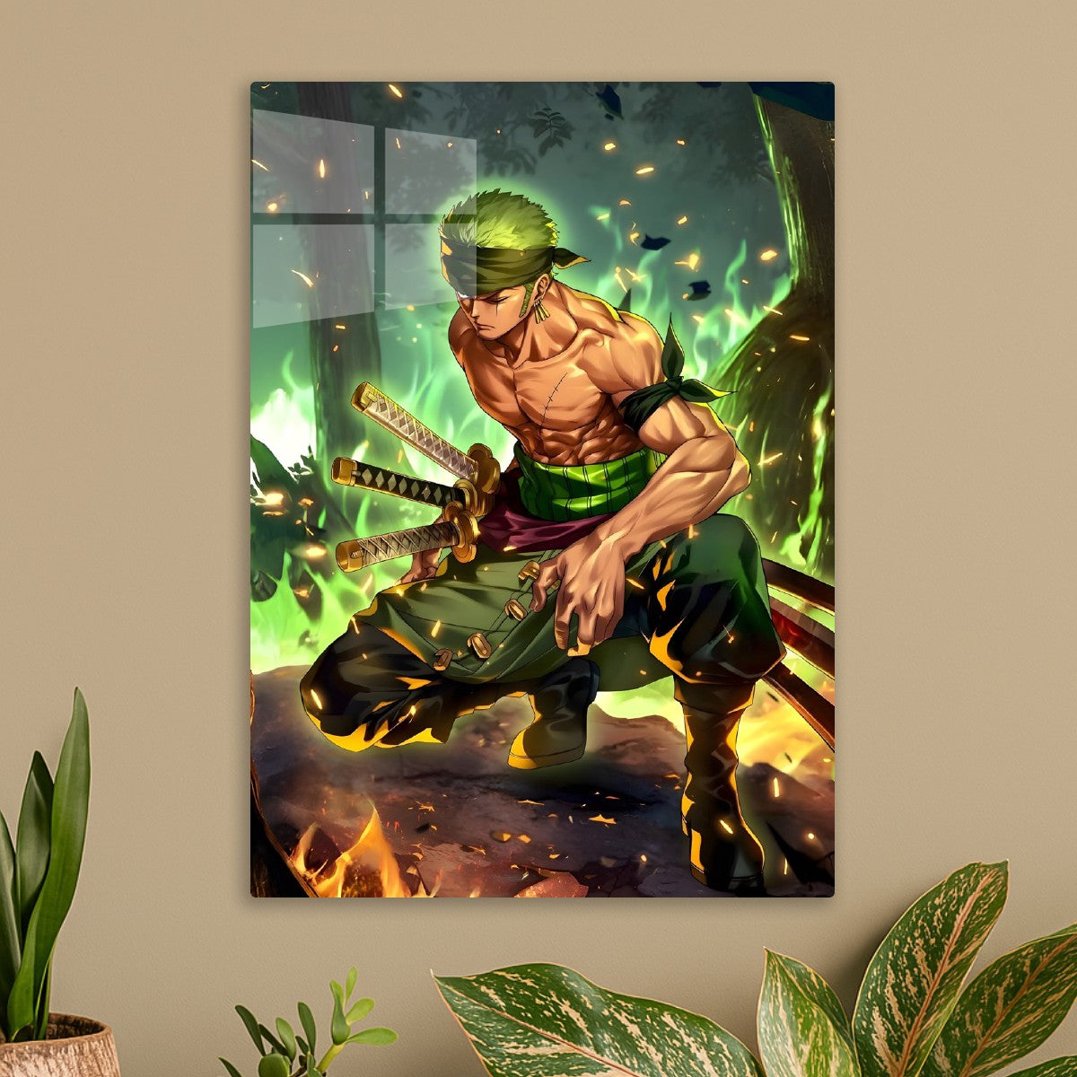 Roronoa Zoro, One Piece