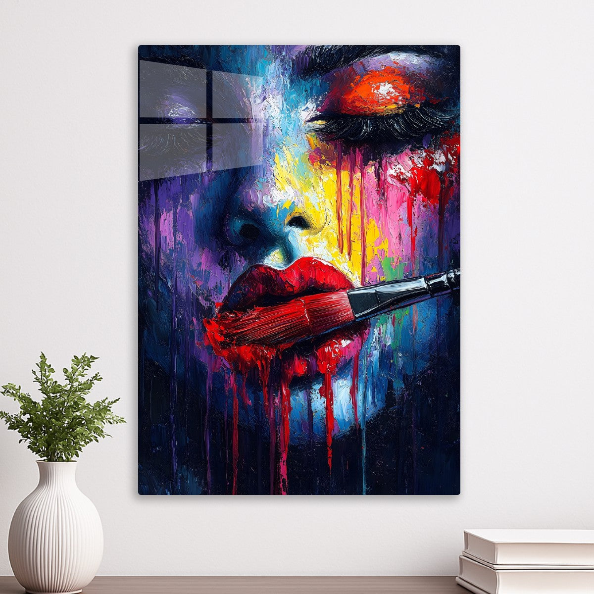 Painted Emotions