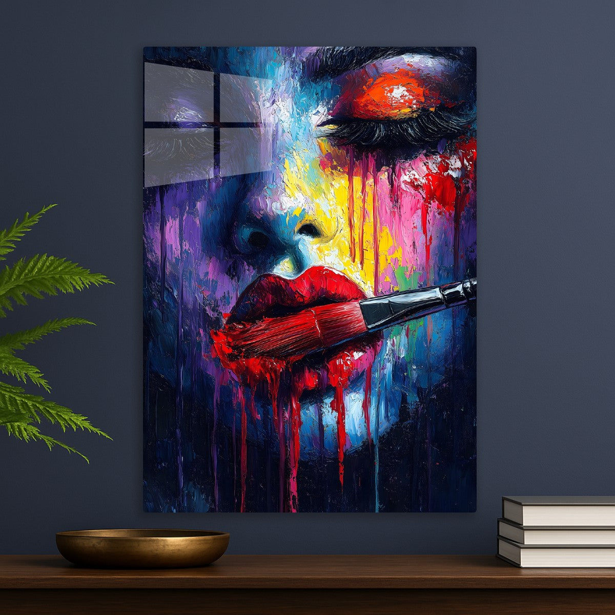 Painted Emotions