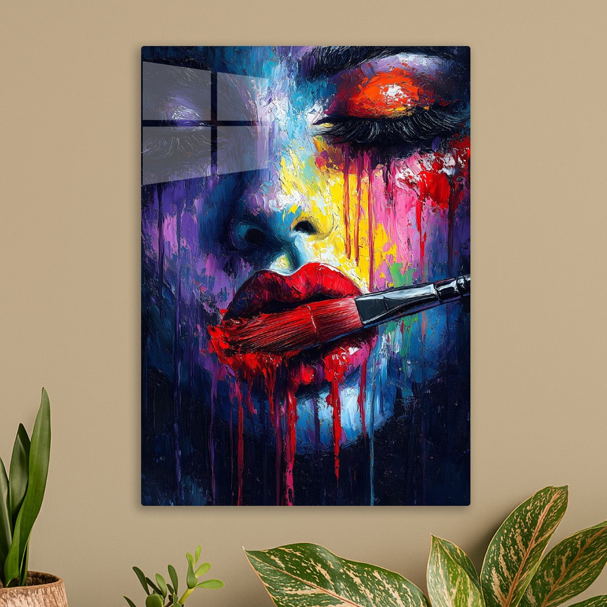 Painted Emotions