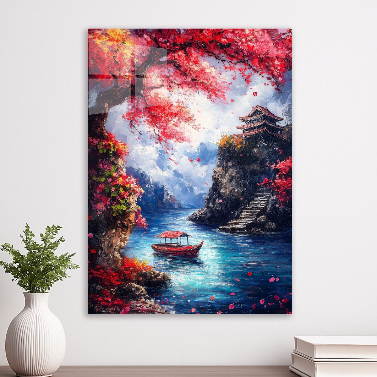 Serenity Blossoms