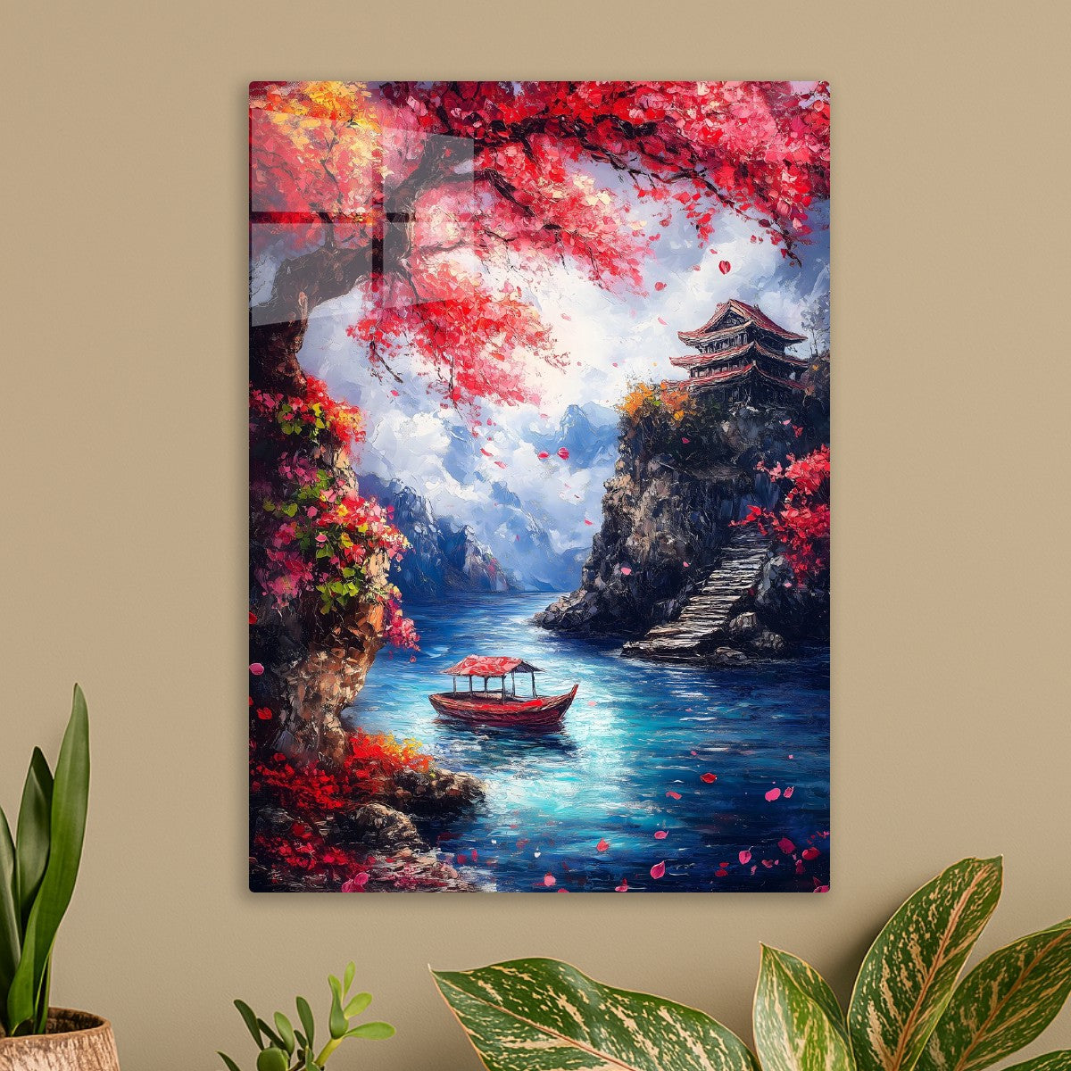 Serenity Blossoms