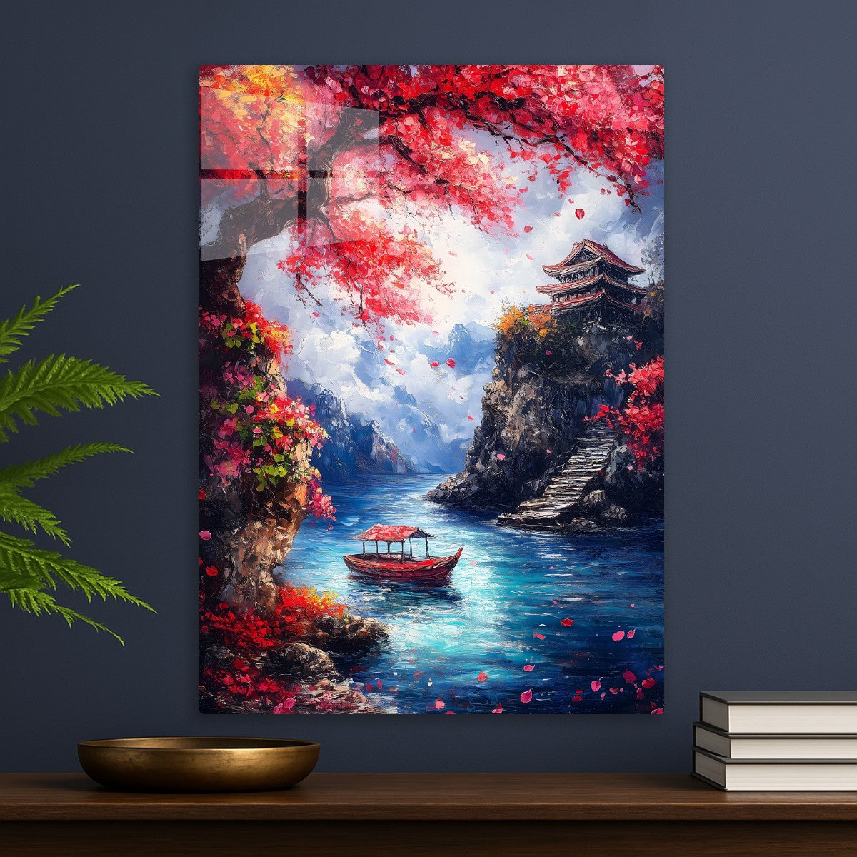 Serenity Blossoms