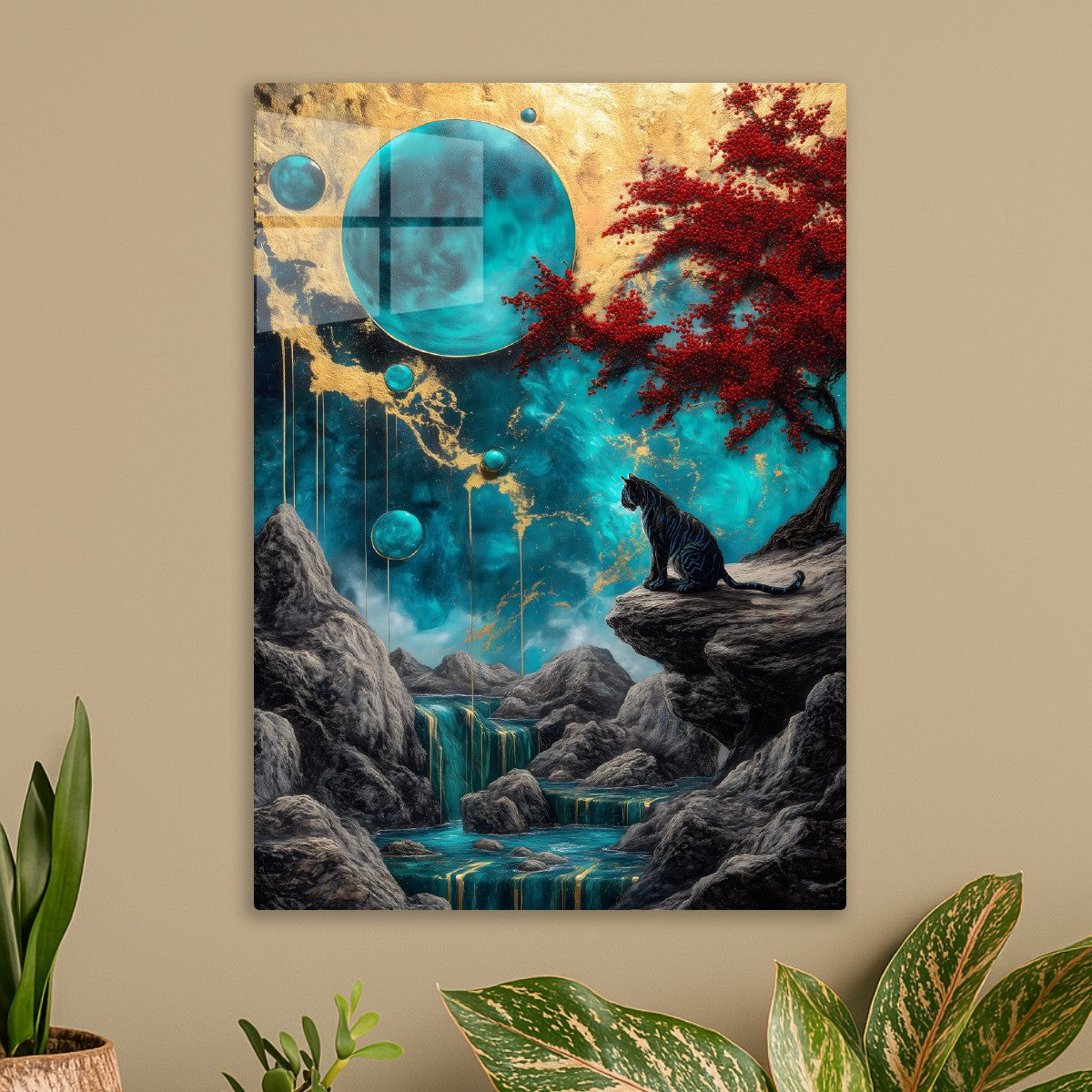Celestial Gaze