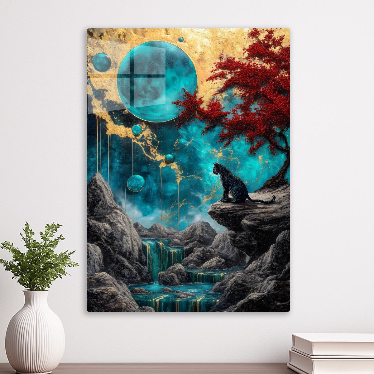 Celestial Gaze