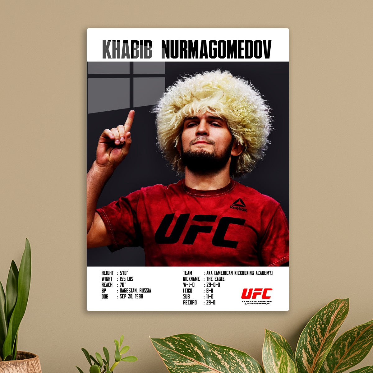 khabib nurmagomedov