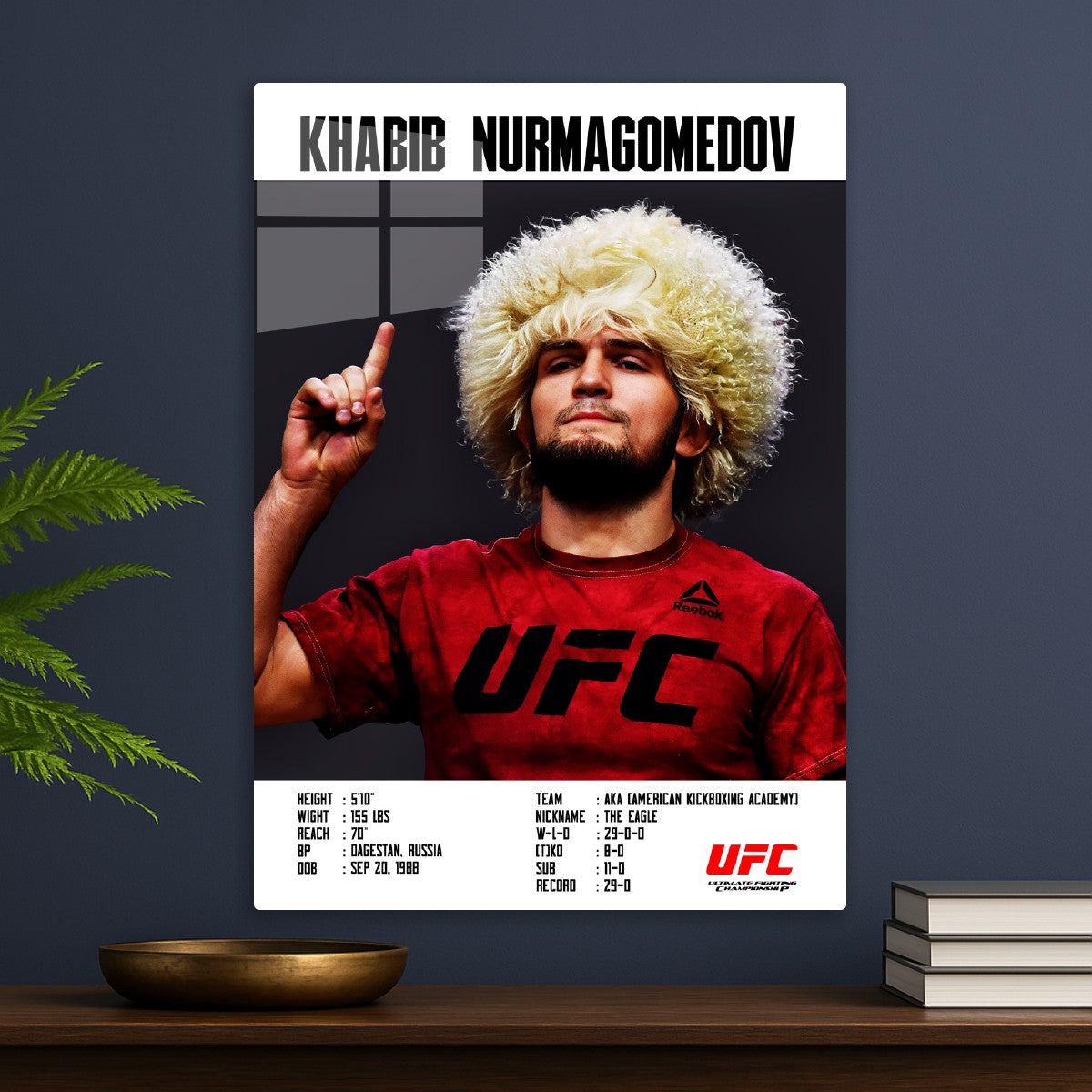 khabib nurmagomedov