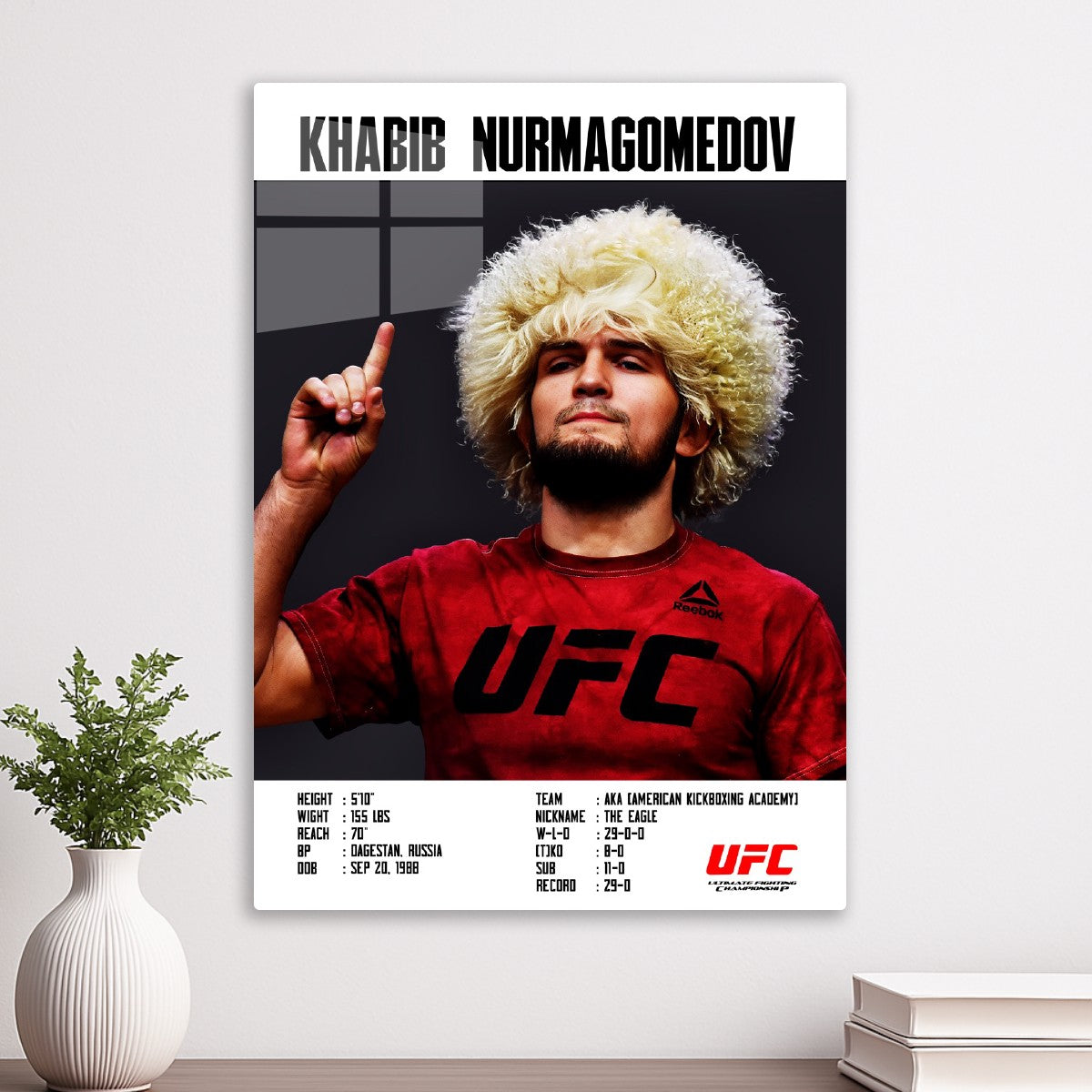 khabib nurmagomedov