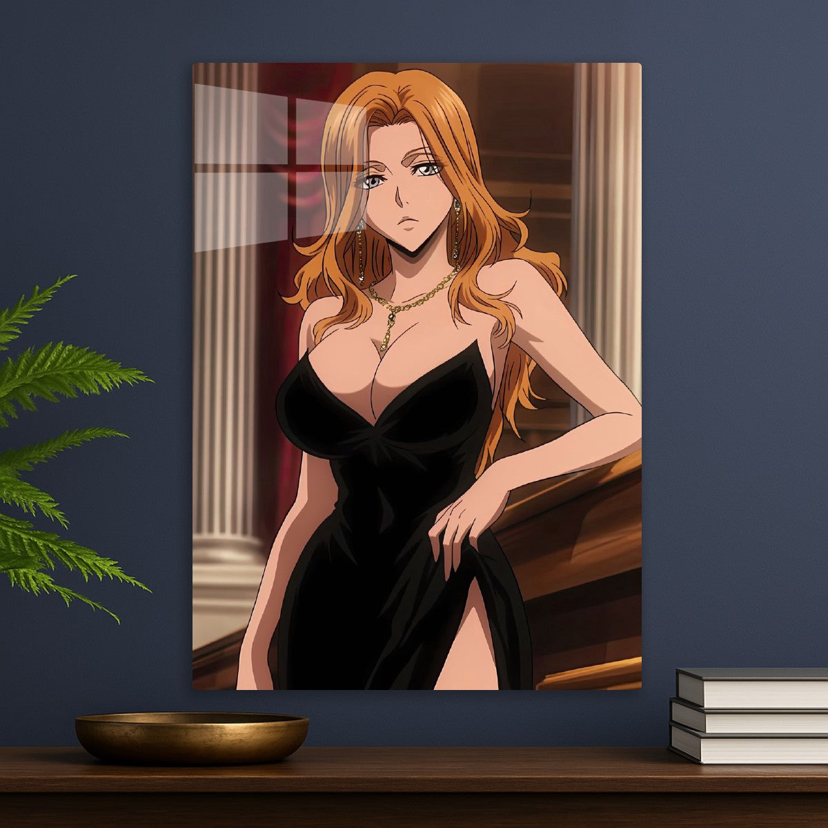 Ellgance rangiku