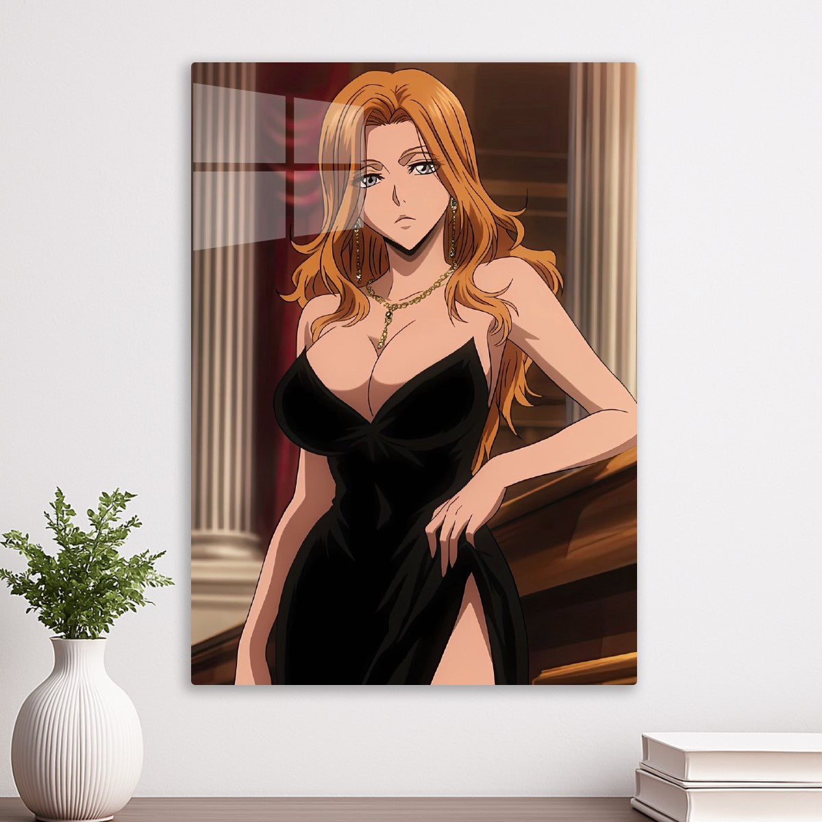 Ellgance rangiku