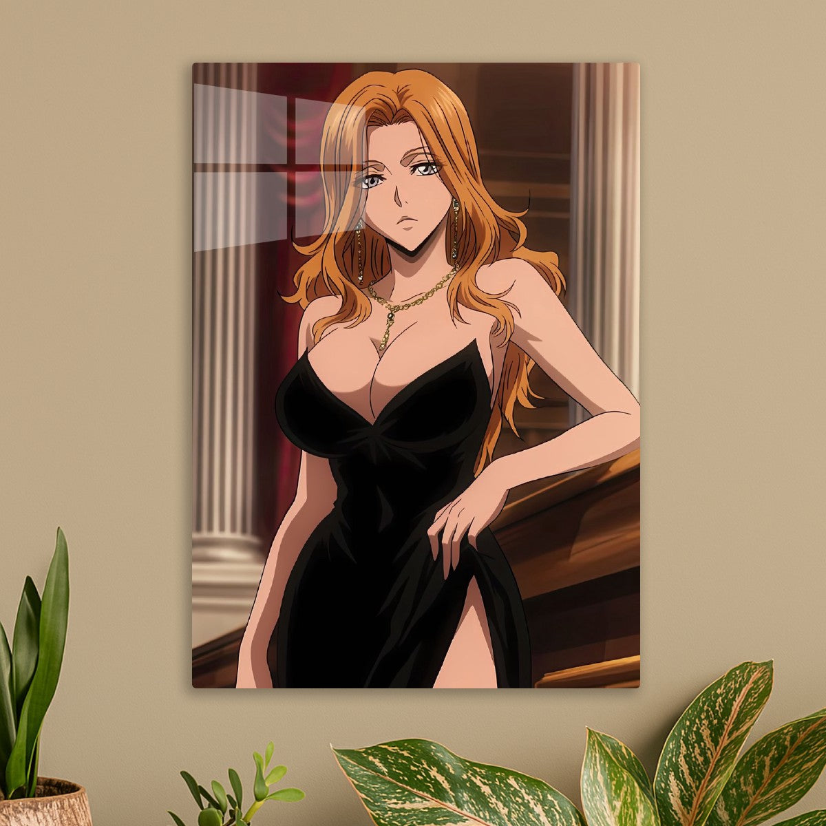 Ellgance rangiku