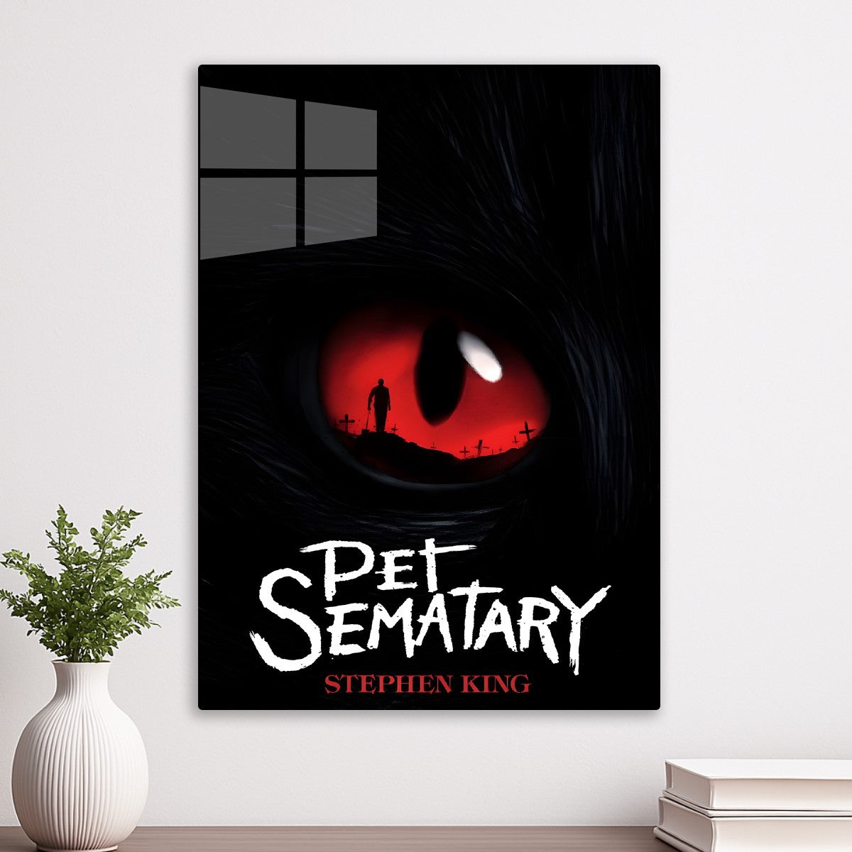 Pet Sematary: The Eye