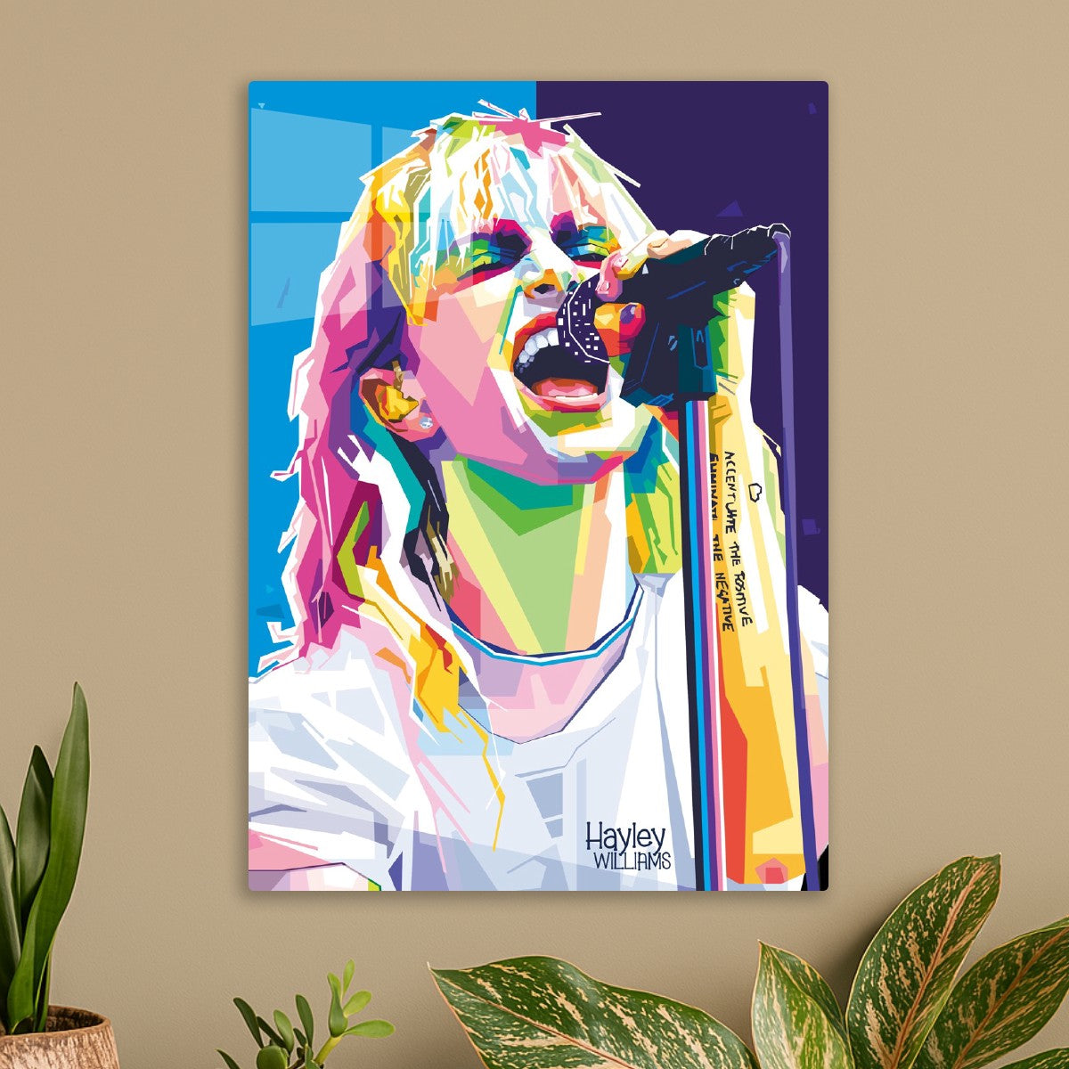 Heyley Williams On Stage WPAP