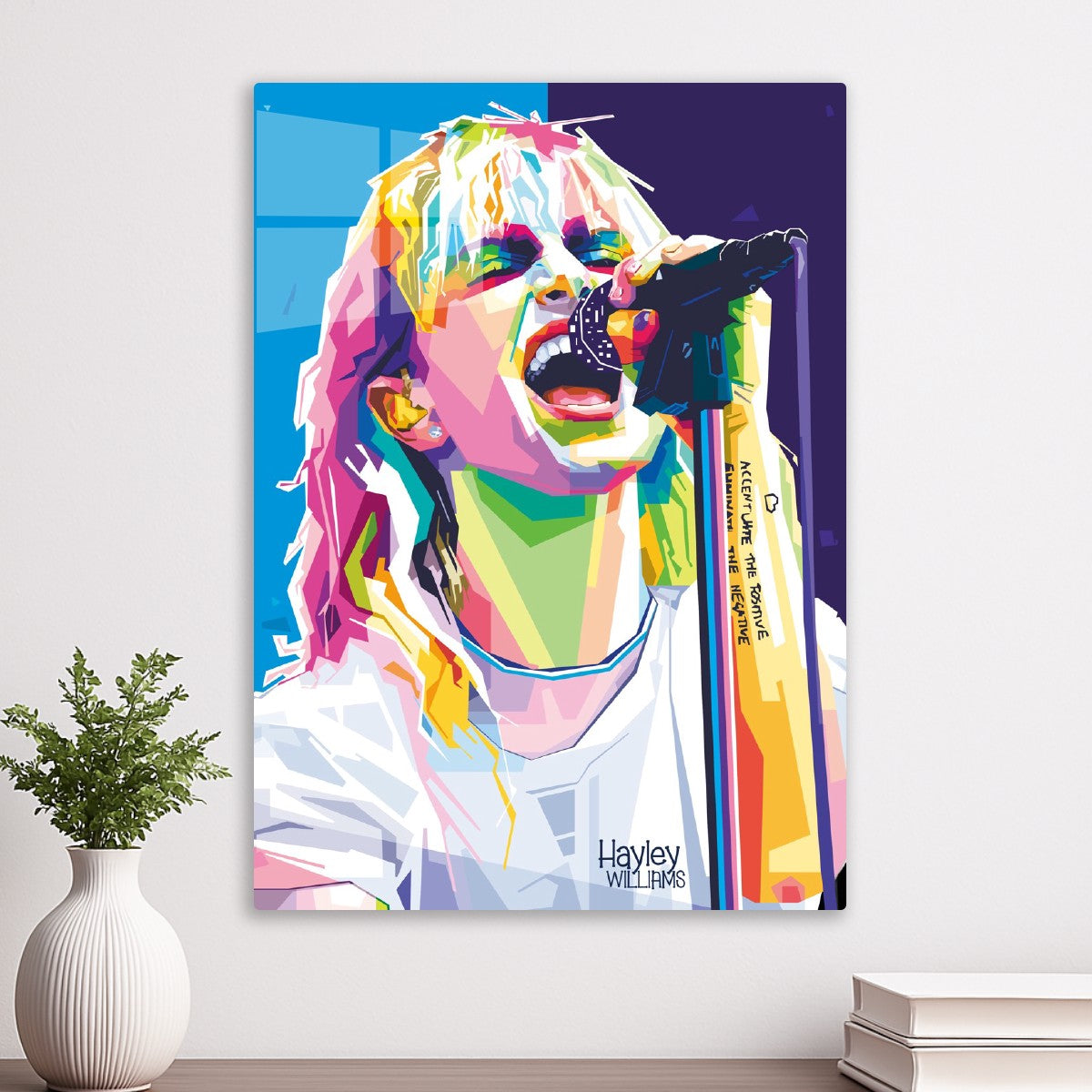 Heyley Williams On Stage WPAP