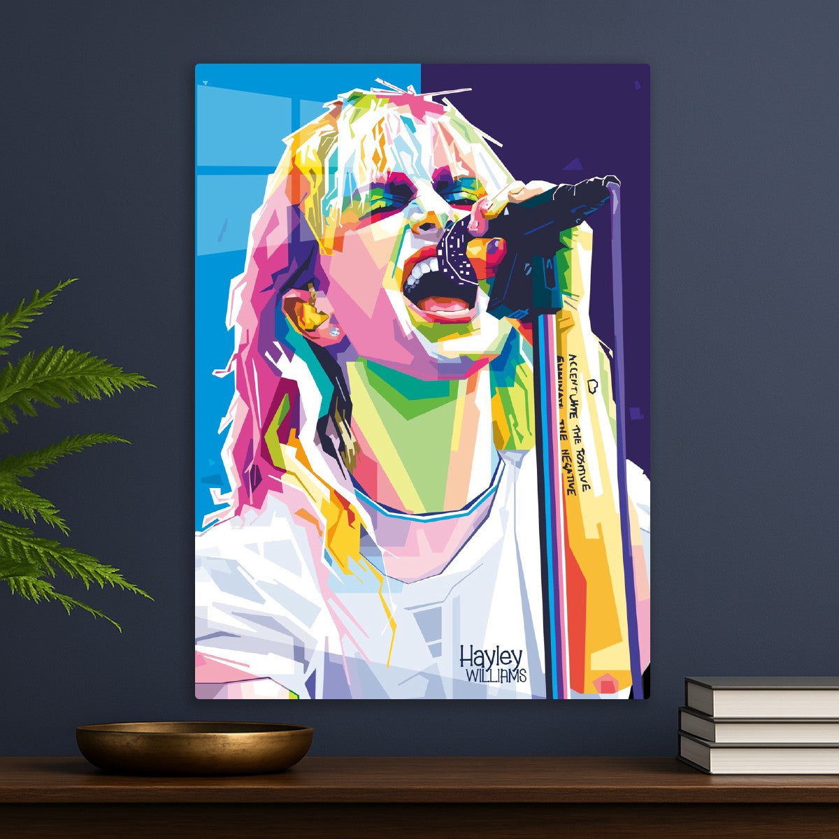 Heyley Williams On Stage WPAP