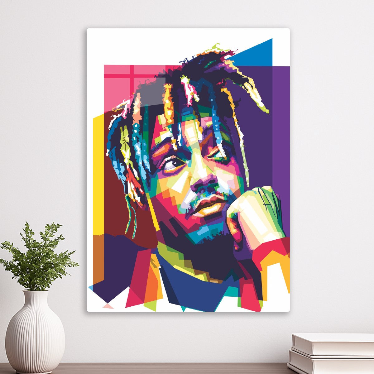 Juice WLRD Popart Style