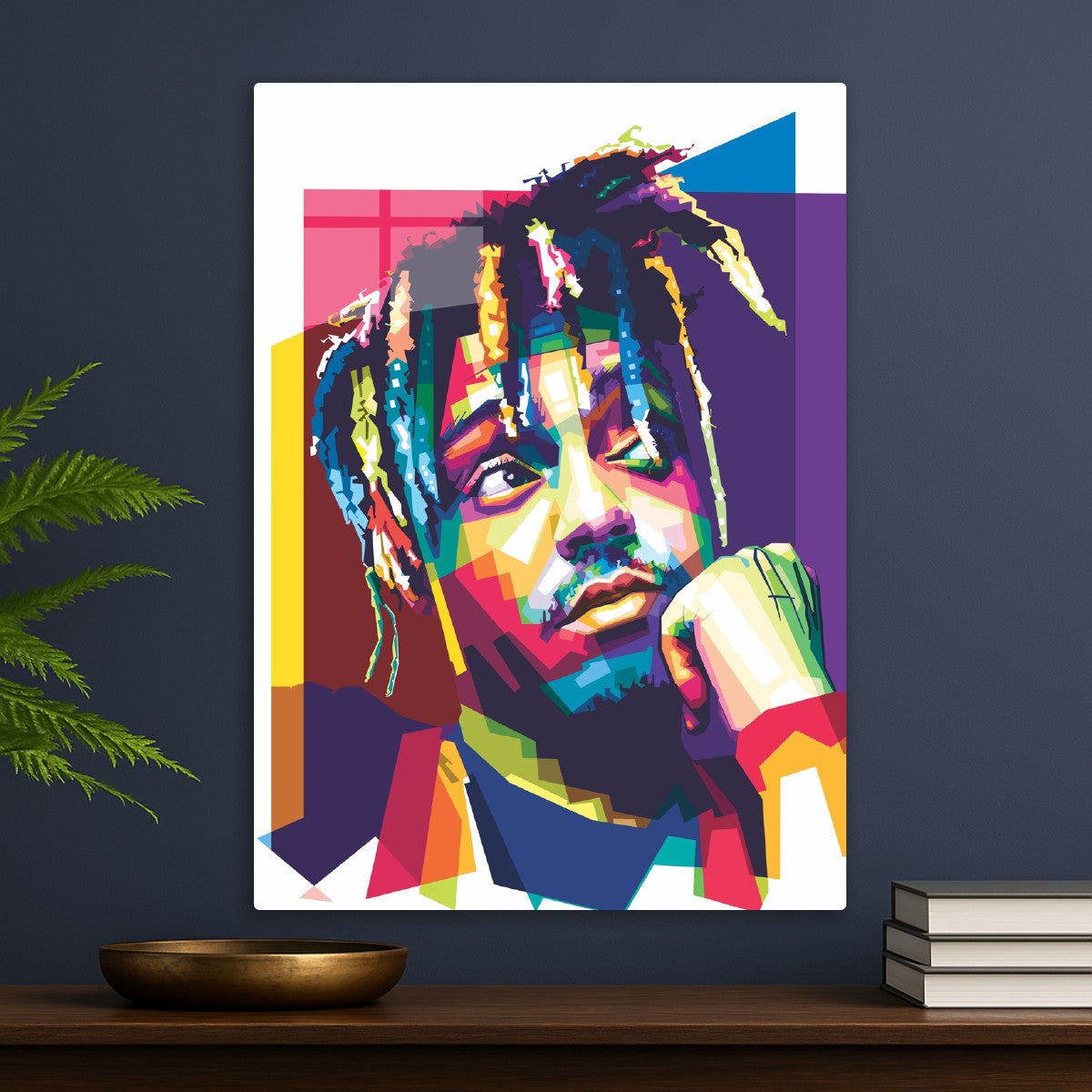 Juice WLRD Popart Style