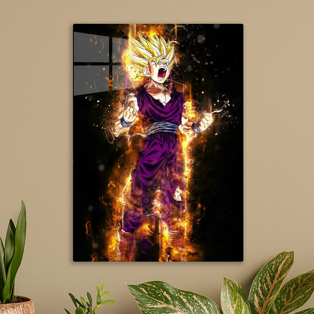 Gohan Super Saiyan , Dragon ball