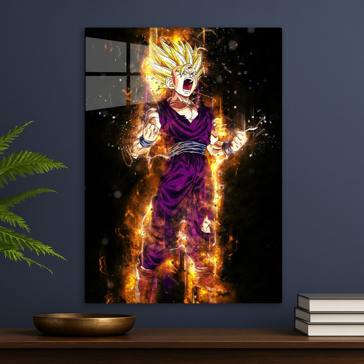 Gohan Super Saiyan , Dragon ball