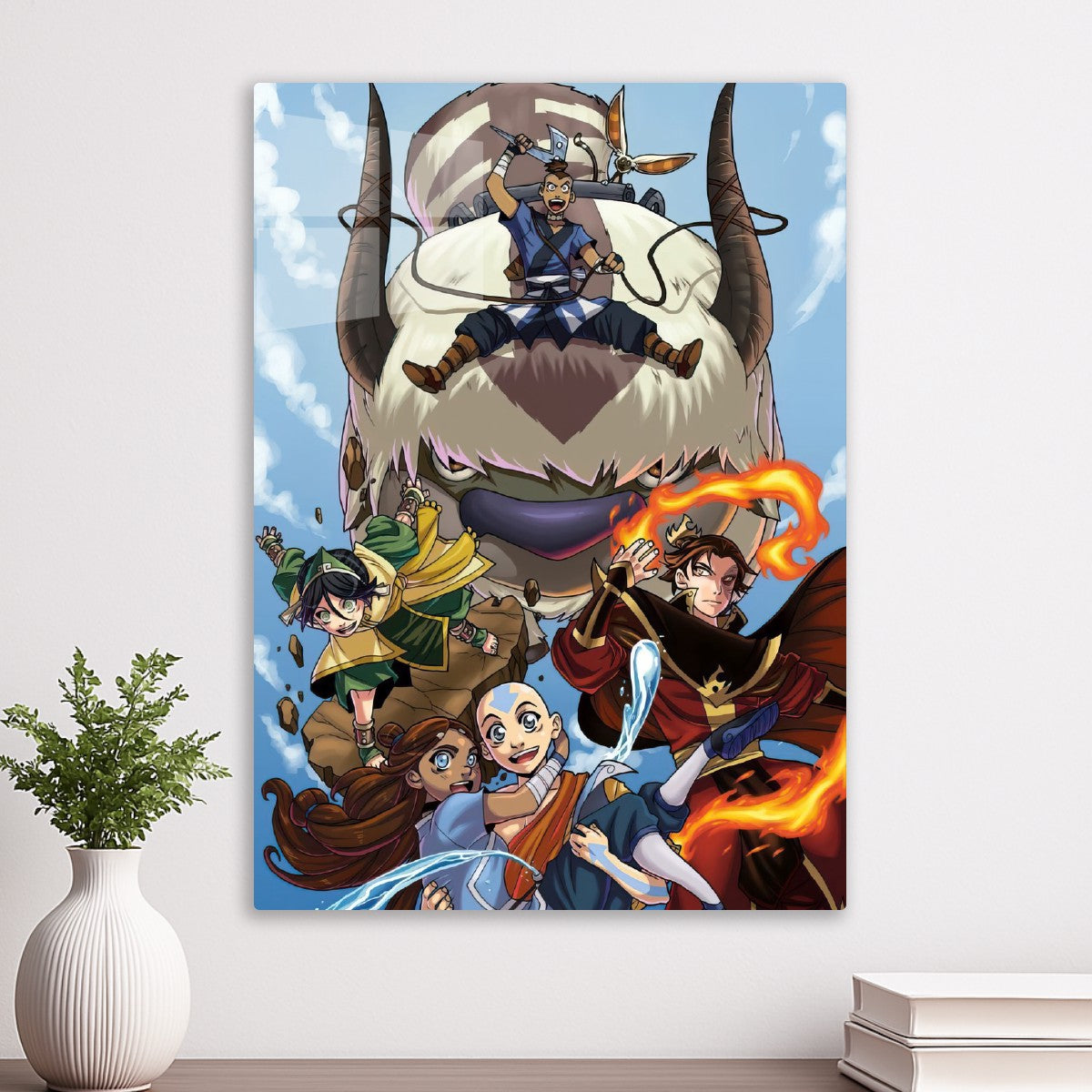 Avatar The Legend of Aang