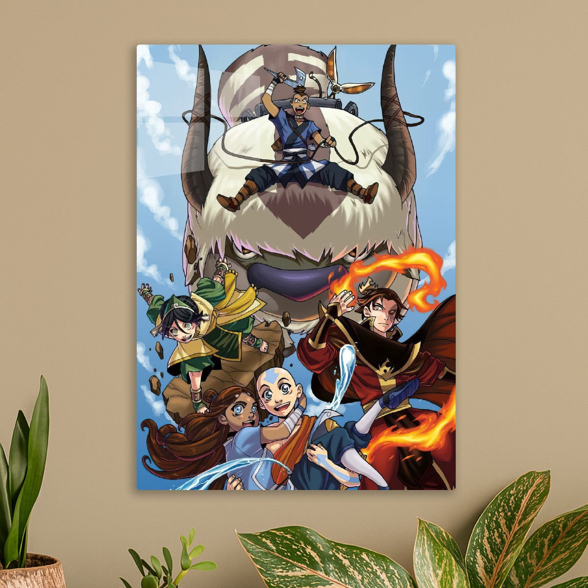 Avatar The Legend of Aang