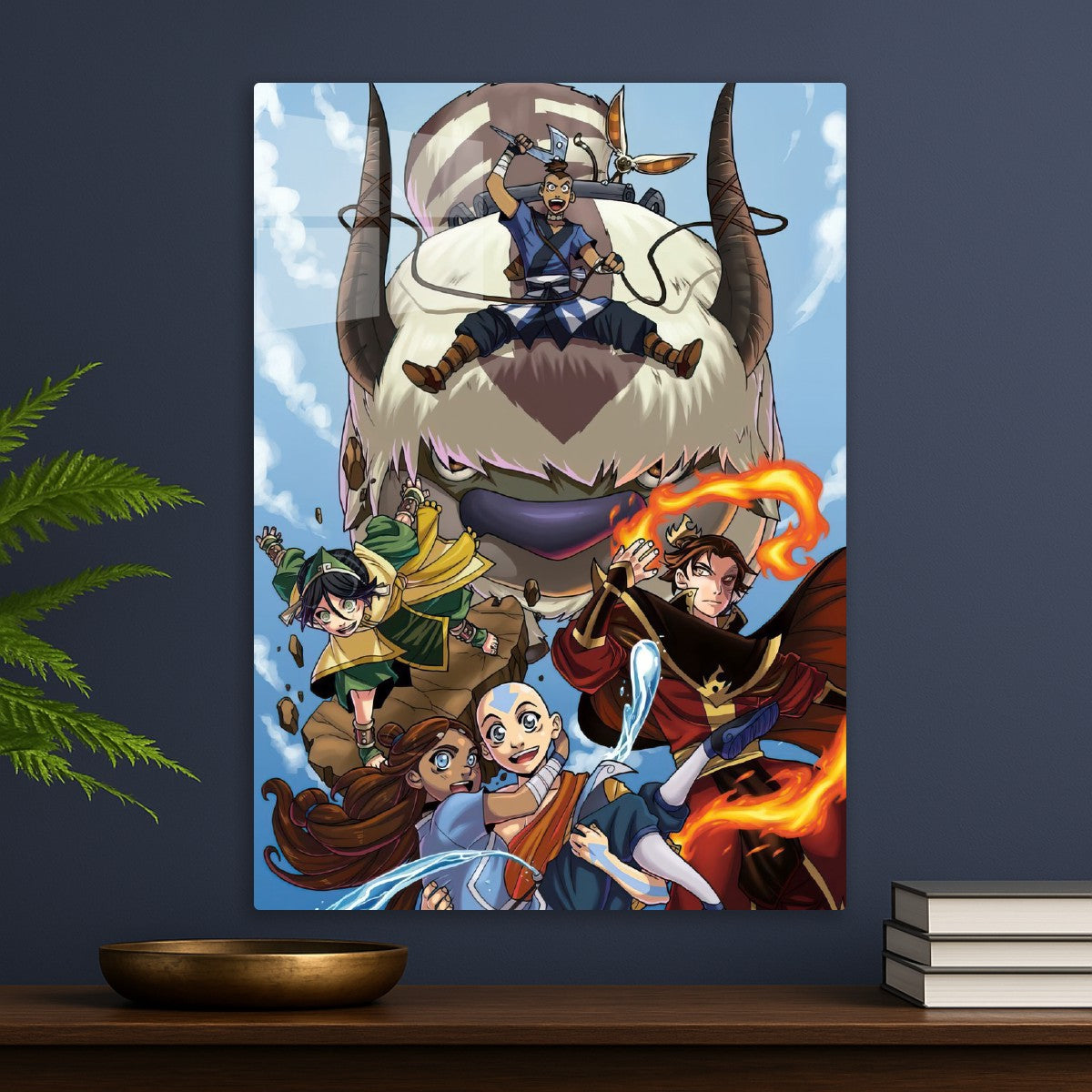 Avatar The Legend of Aang