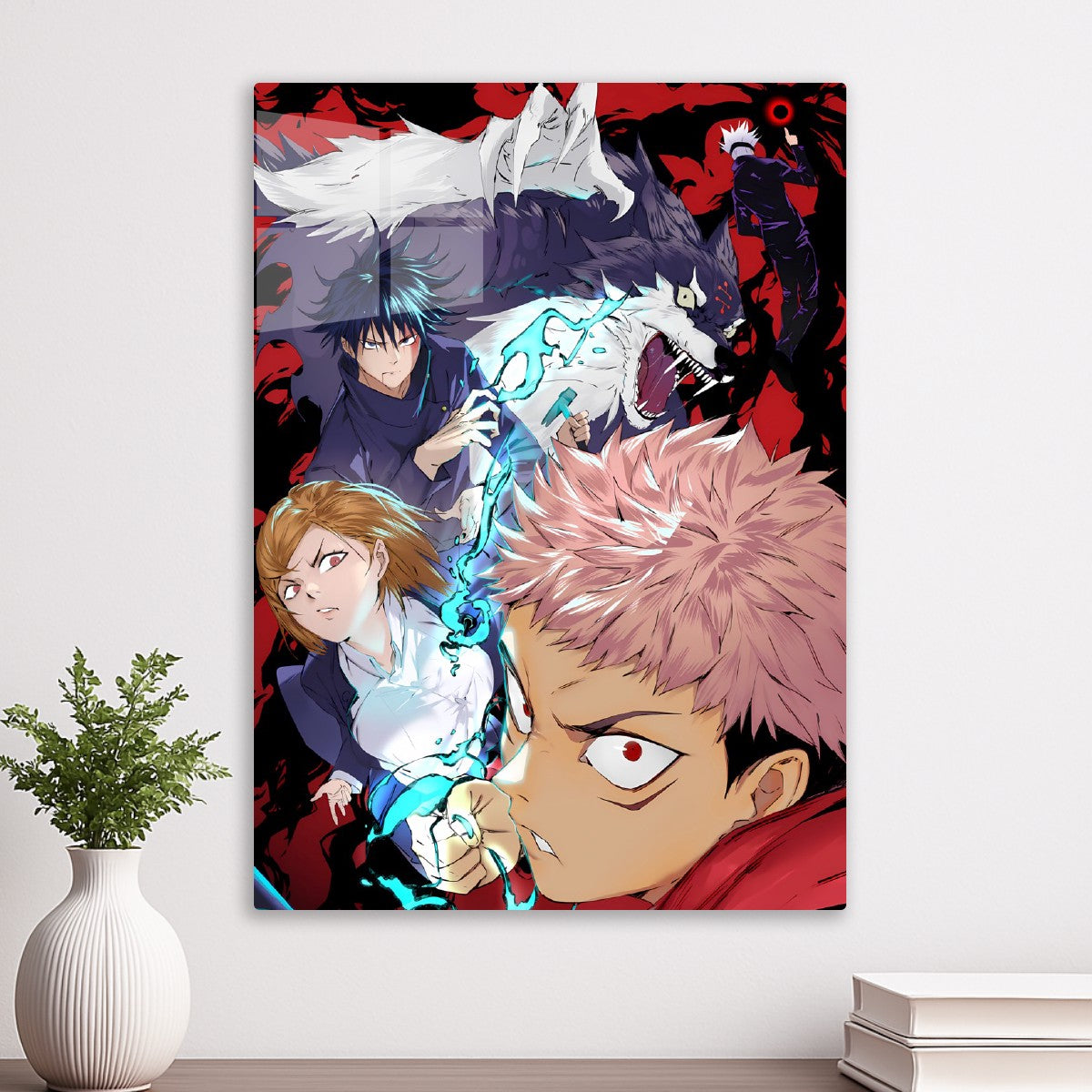 Jujutsu kaisen 