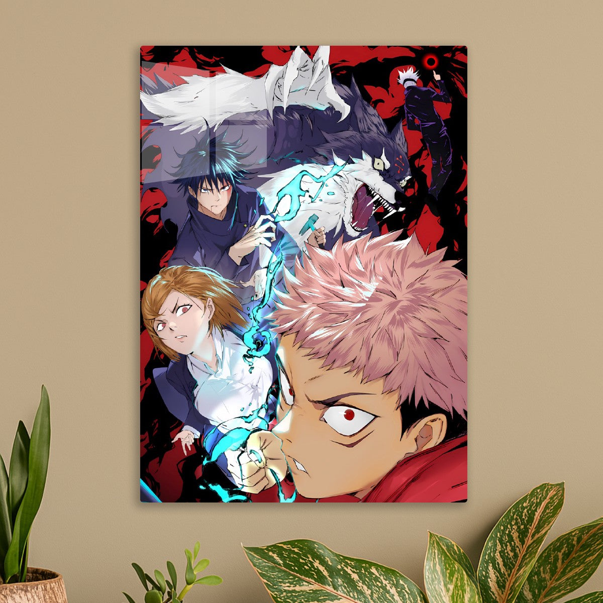 Jujutsu kaisen 