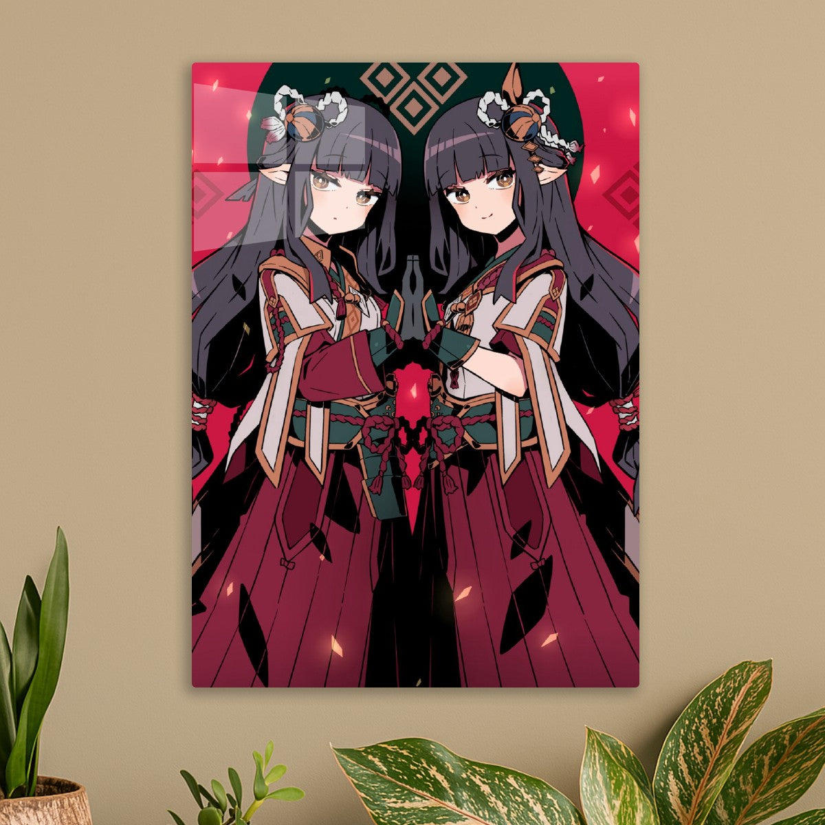 Anime girl 