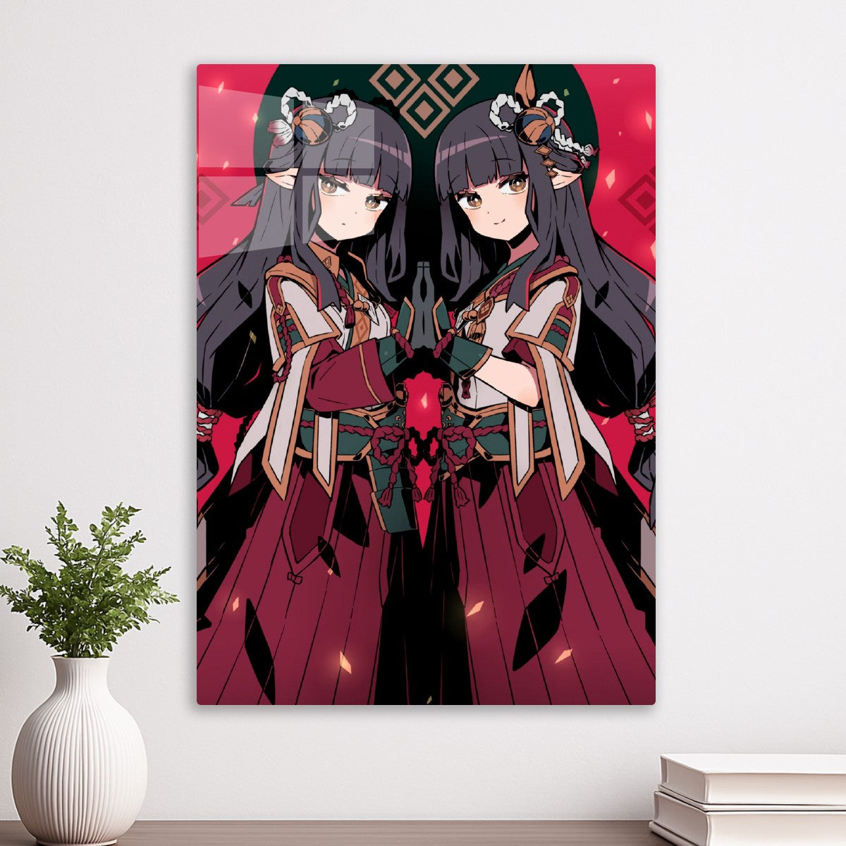 Anime girl 