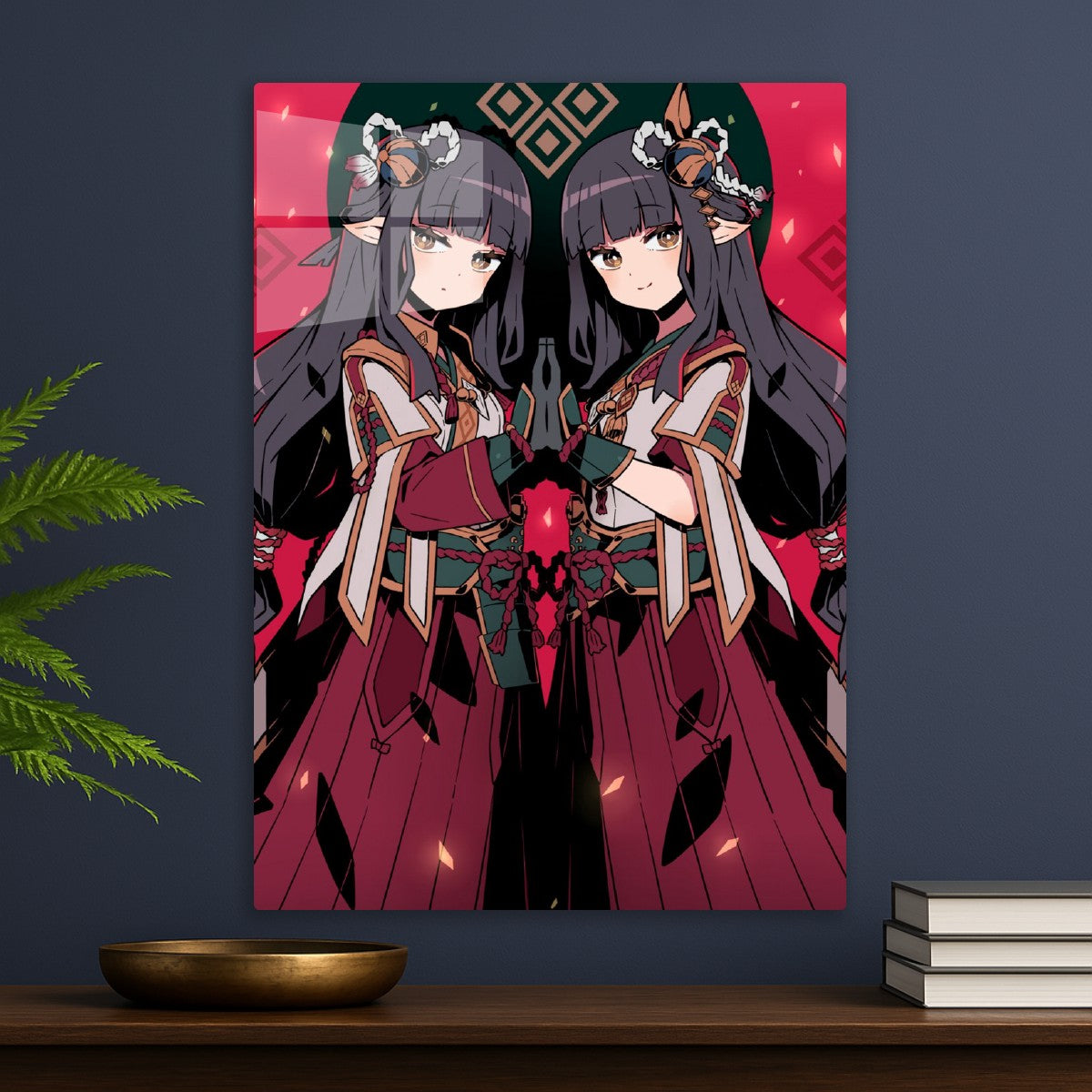 Anime girl 