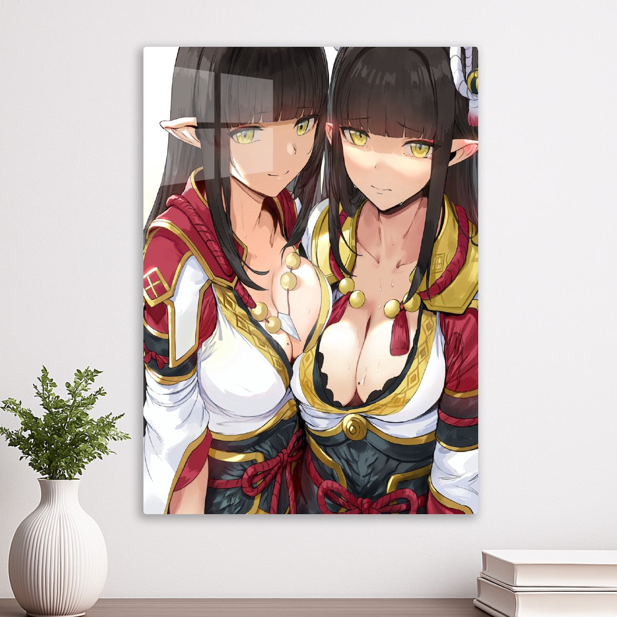 Anime girl 