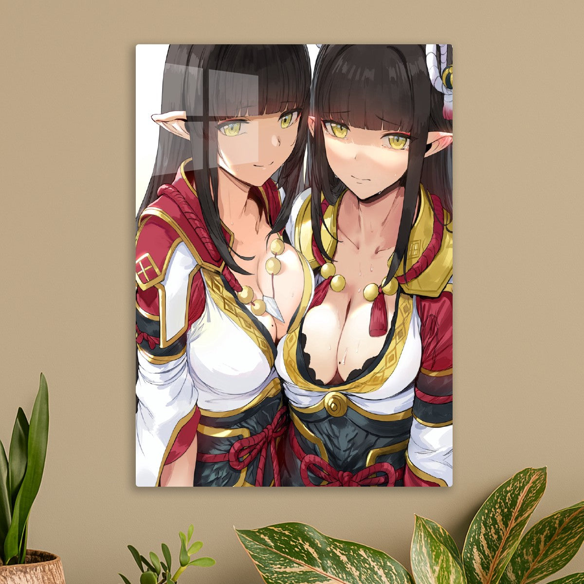 Anime girl 