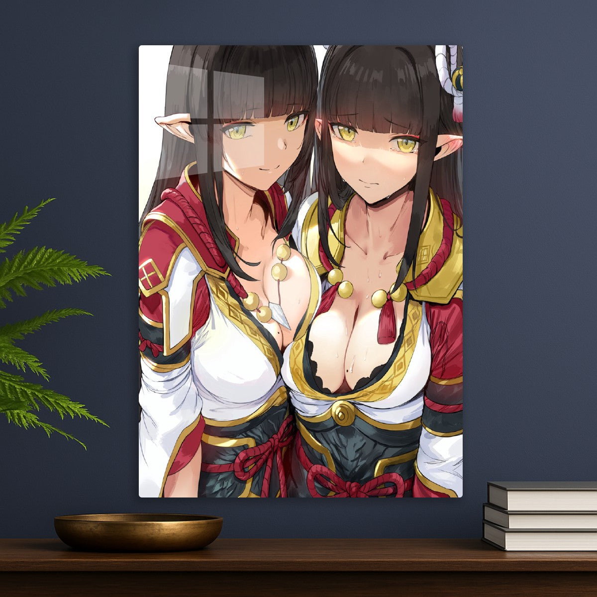 Anime girl 