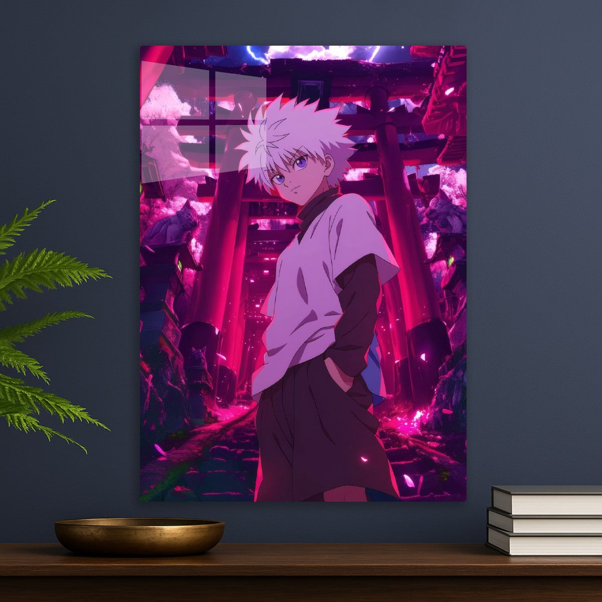 Killua Zoldyck, Hunter x Hunter