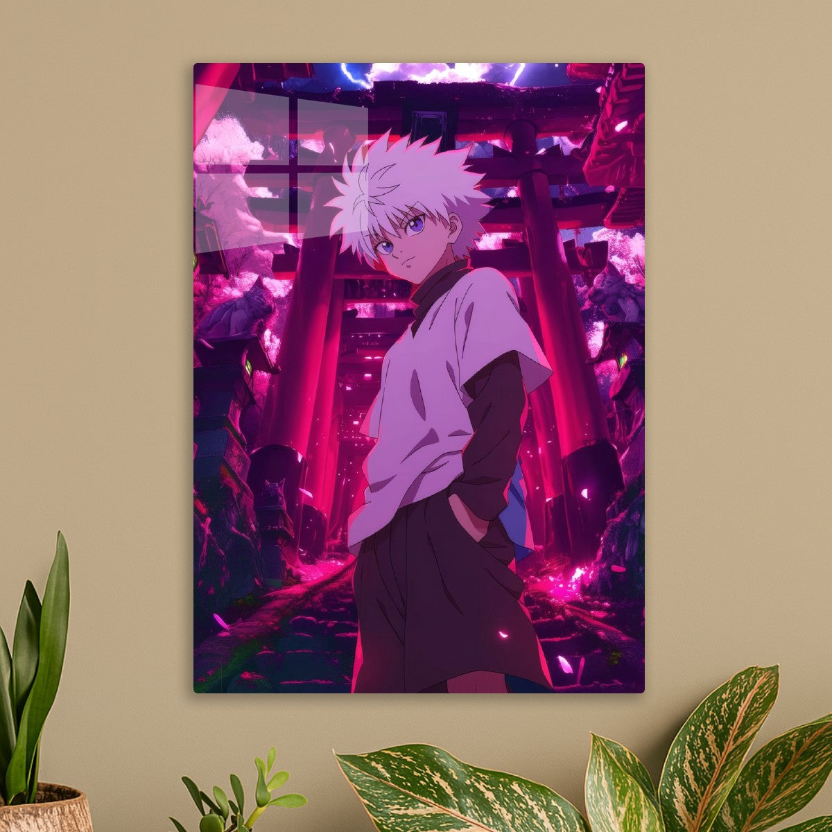 Killua Zoldyck, Hunter x Hunter