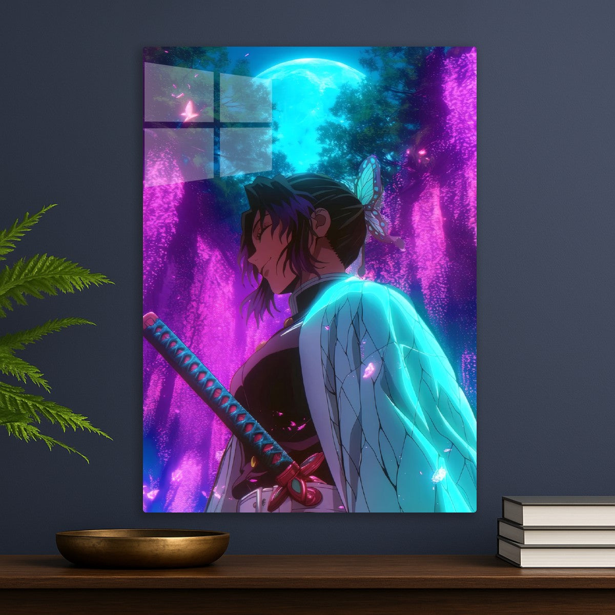 Shinobu Kochō, Demon Slayer Kimetsu no Yaiba