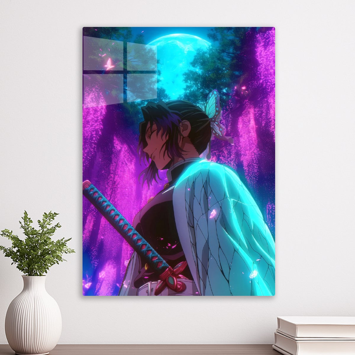 Shinobu Kochō, Demon Slayer Kimetsu no Yaiba