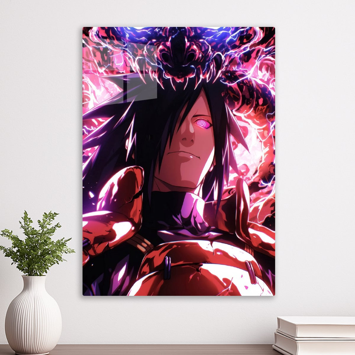 Madara Uchiha, Naruto